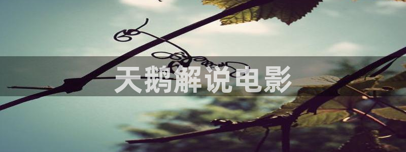 奇优影院手机版_免费高清电影在线：天鹅解说电影