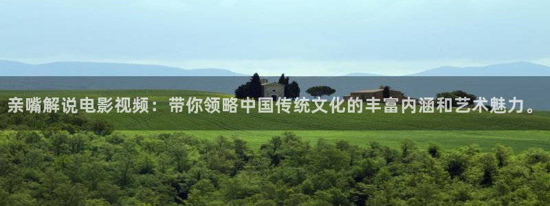 奇优影院电脑版：亲嘴解说电影视频：带你领略中国传统文化的丰富内涵和艺术魅力。