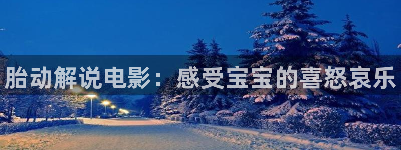 奇优影视手机版免费高清电影在线看：胎动解说电影：感受宝宝的喜怒哀乐