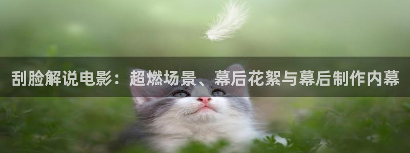 奇优影院官网入口：刮脸解说电影：超燃场景、幕后花絮与幕后制作内幕