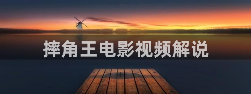 奇优影院高清手机版免费：摔角王电影视频解说