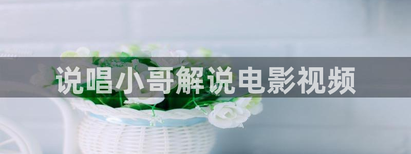 奇优影院电视剧免费版在线观看：说唱小哥解说电影视频