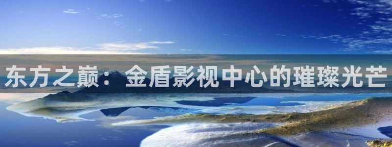 奇优影院手机板：东方之巅：金盾影视中心的璀璨光芒